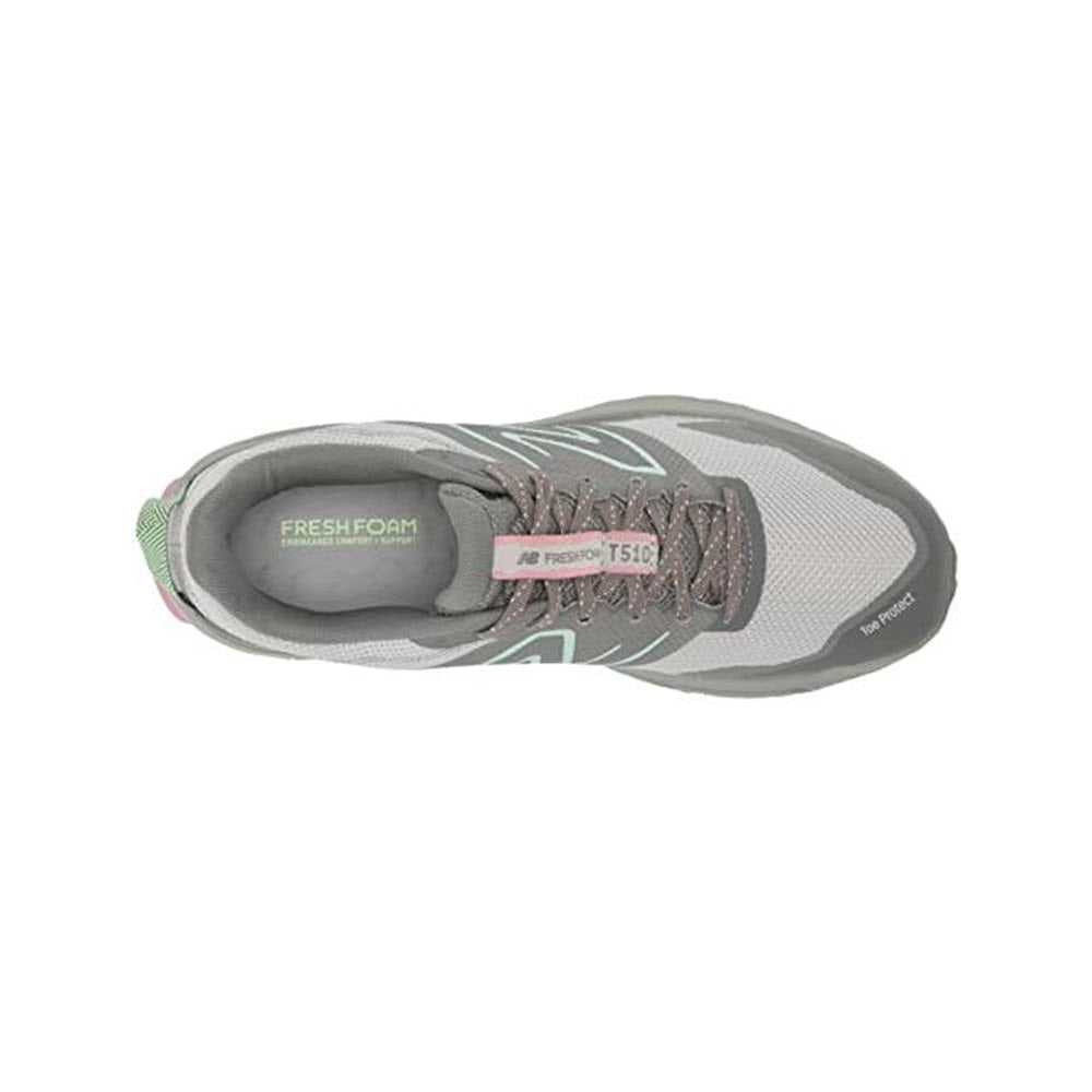 NEW BALANCE 510V6 BRIGHTON GREY WOMENS Lamey Wellehan Shoes