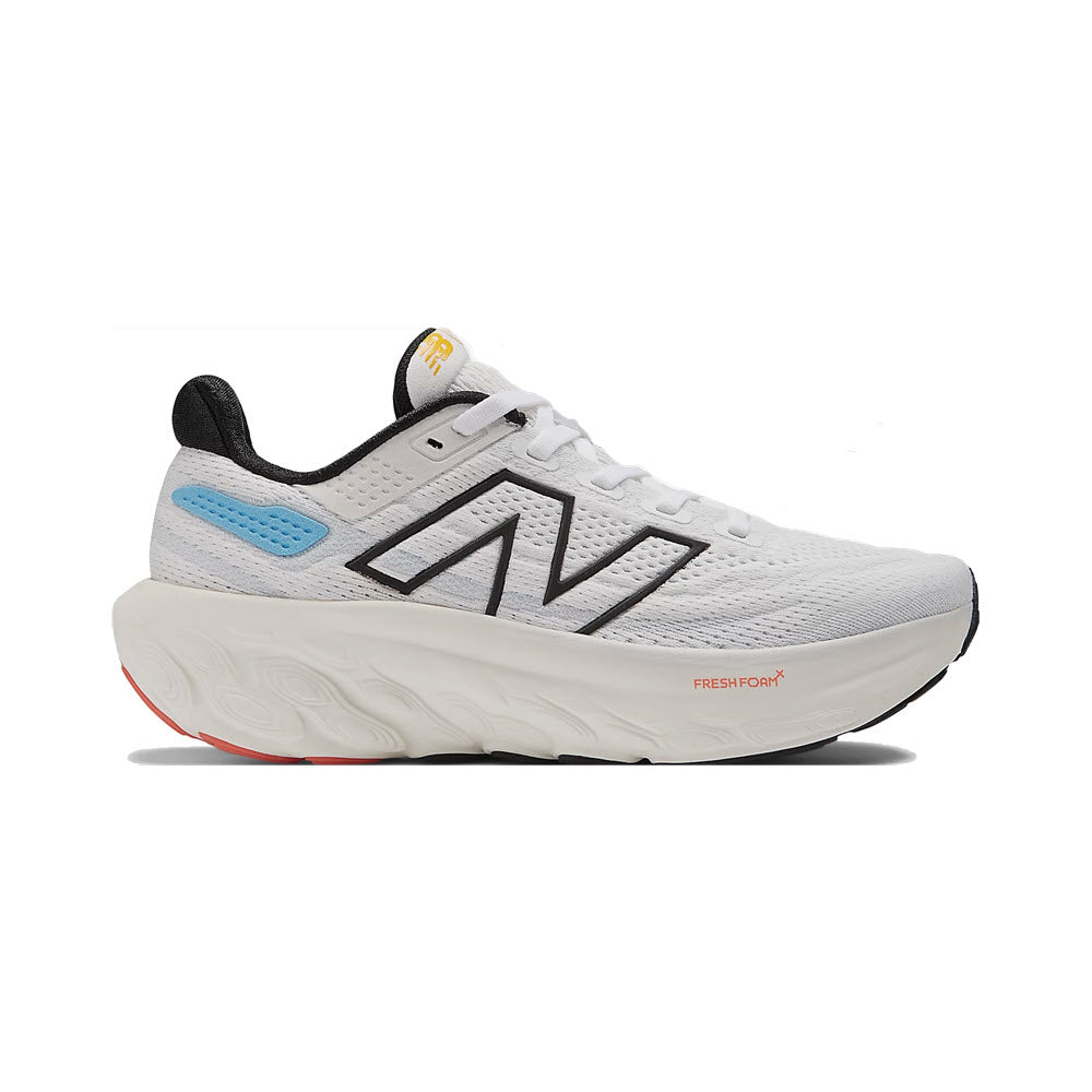 New balance 1080 blanche deals