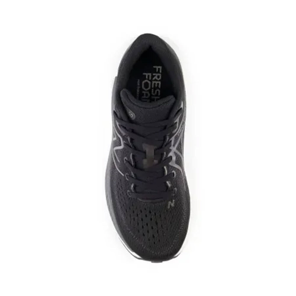 NEW BALANCE 860 V13 BLACK WHITE KIDS Lamey Wellehan Shoes