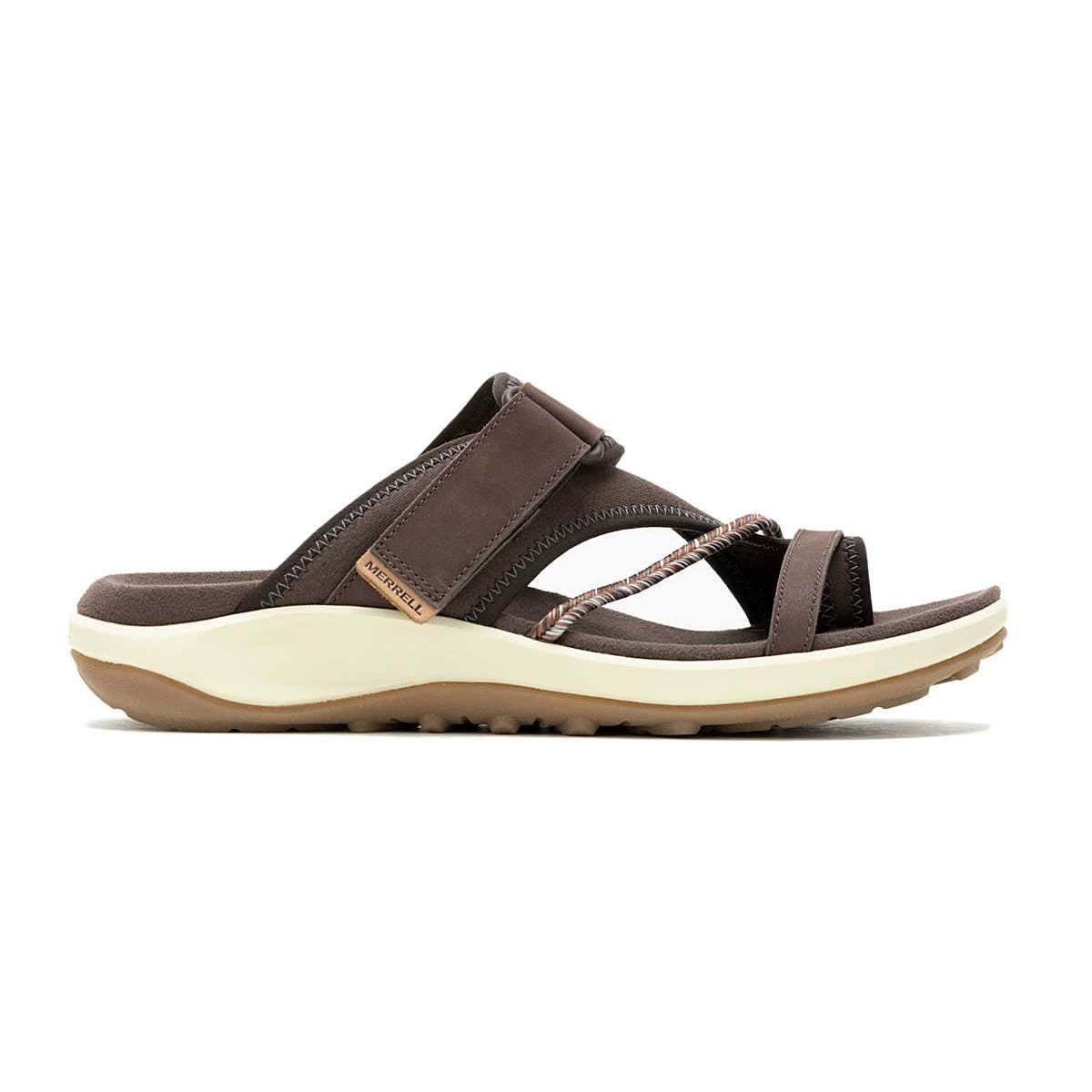 Merrell leather sandals ladies online