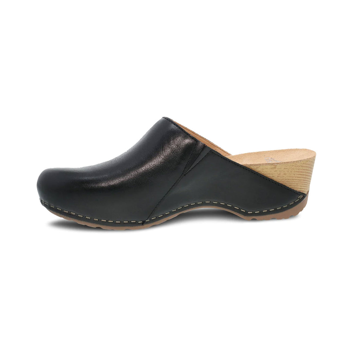 DANSKO TALULAH BLACK - WOMENS