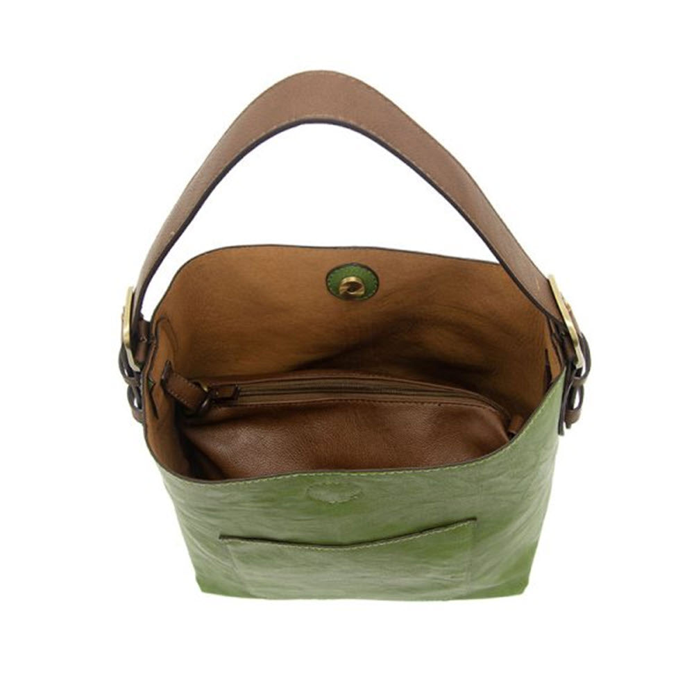 JOY SUSAN HOBO BAG FOREVER GREEN