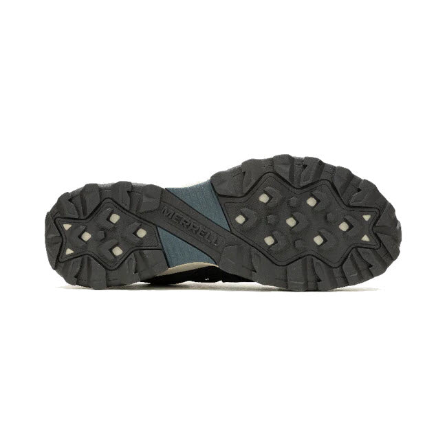 MERRELL SPEED STRIKE LEATHER SIEVE SLATE NAVY - MENS