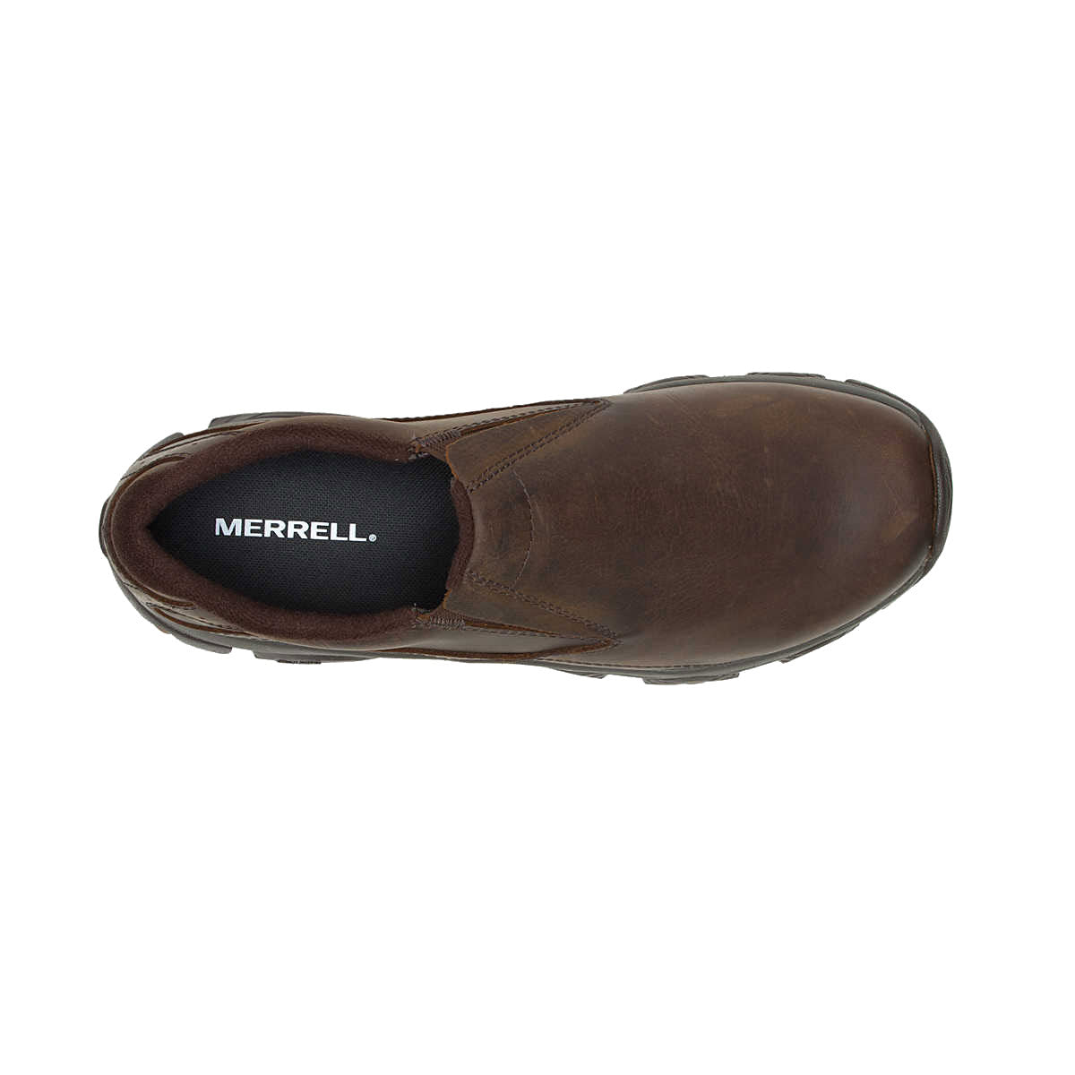 MERRELL MOAB ADVENTURE 3 MOC LEATHER EARTH - MENS