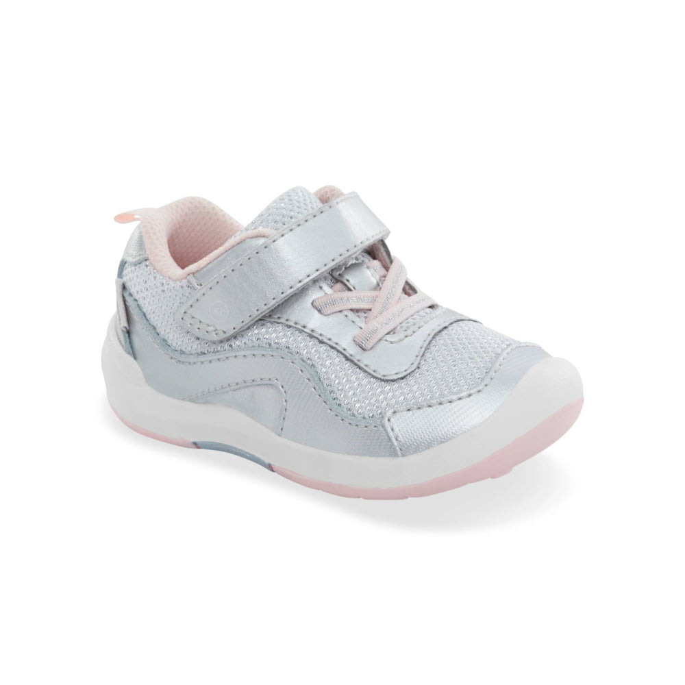 STRIDE RITE SRT WINSLOW 2.0 SILVER - KIDS