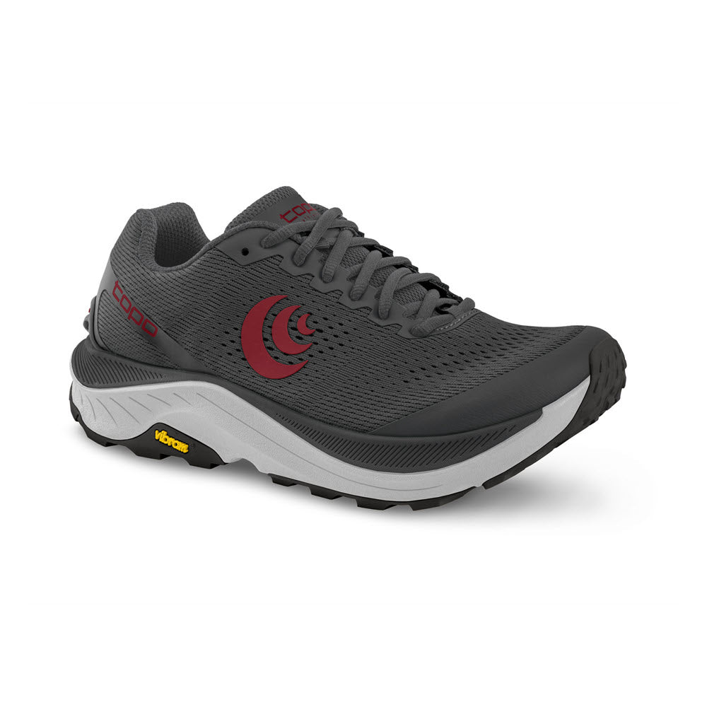 TOPO ULTRAVENTURE 3 GREY/RED - MENS