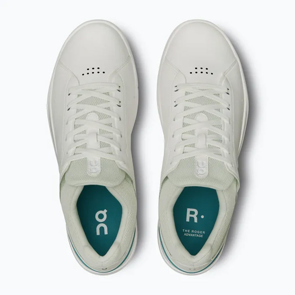 ON THE RODGER ADVANTAGE WHITE/ICE - MENS