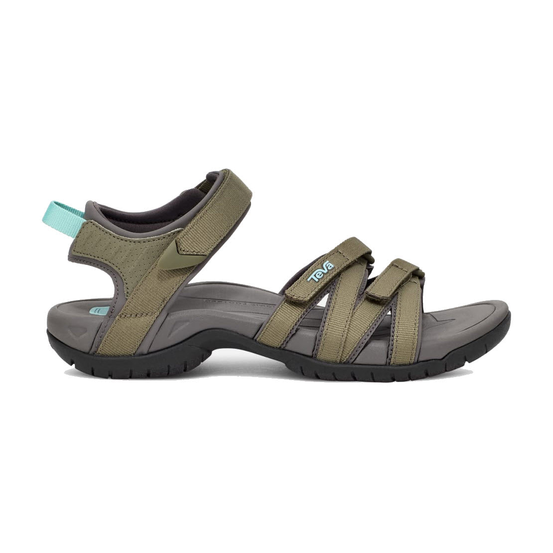 TEVA TIRRA BURNT OLIVE - WOMENS