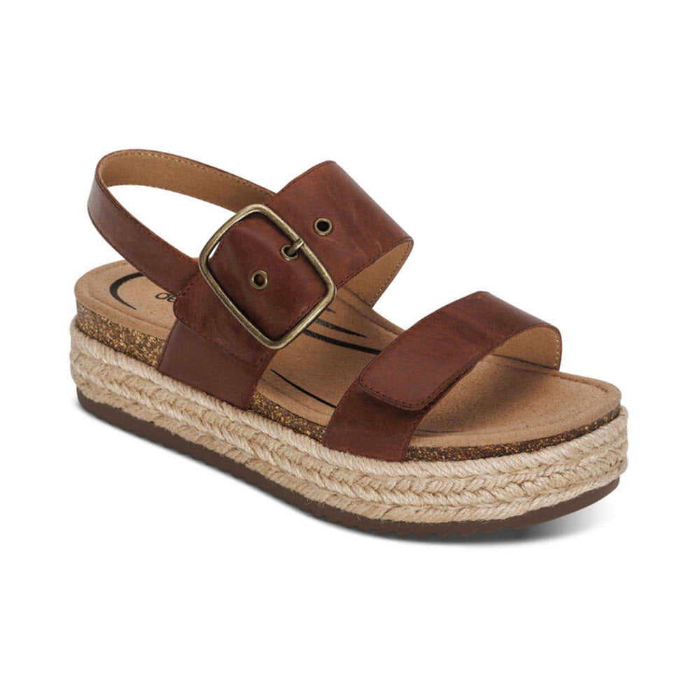 AETREX VANIA WALNUT - WOMENS