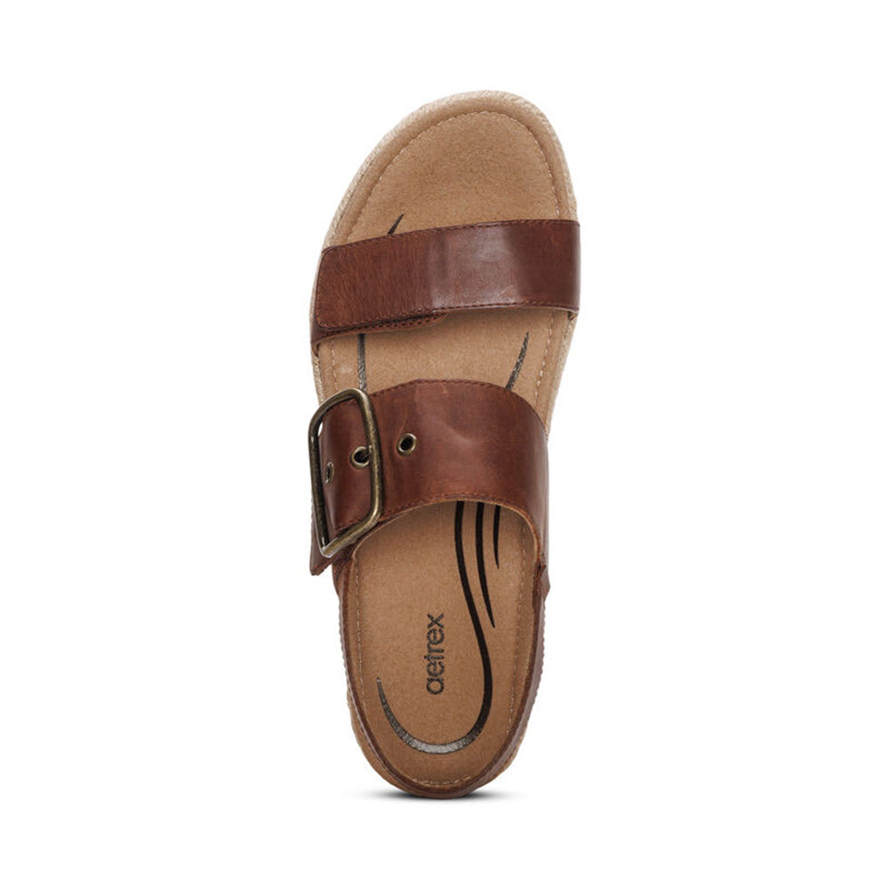 AETREX VANIA WALNUT - WOMENS