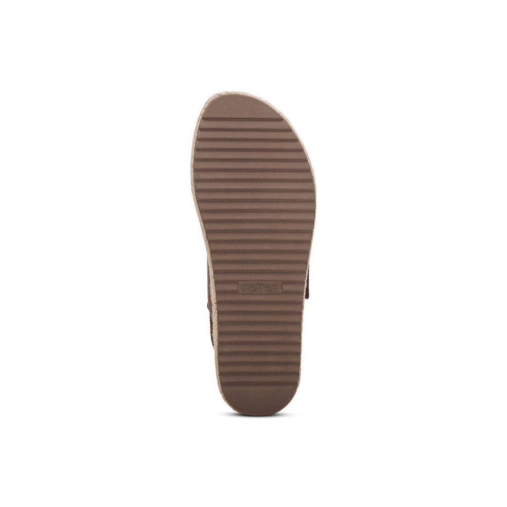 AETREX VANIA WALNUT - WOMENS