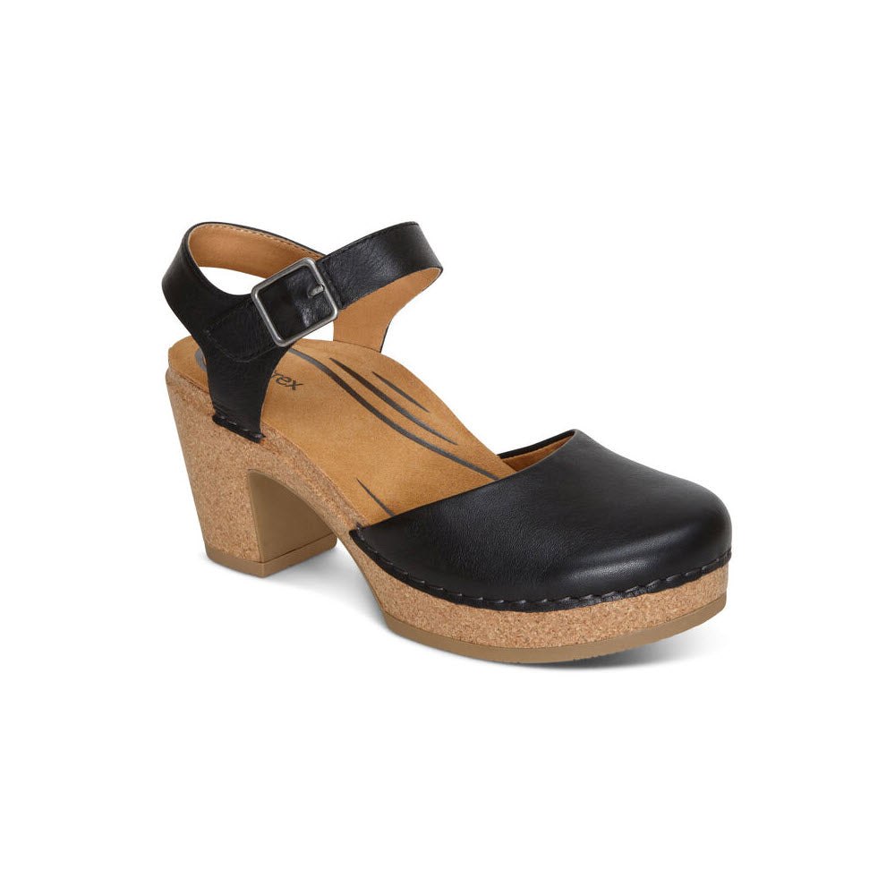 AETREX FINLEY BLACK - WOMENS