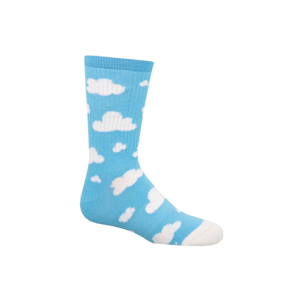 SOCKSMITH SKYS THE LIMIT CREW SOCKS - KIDS