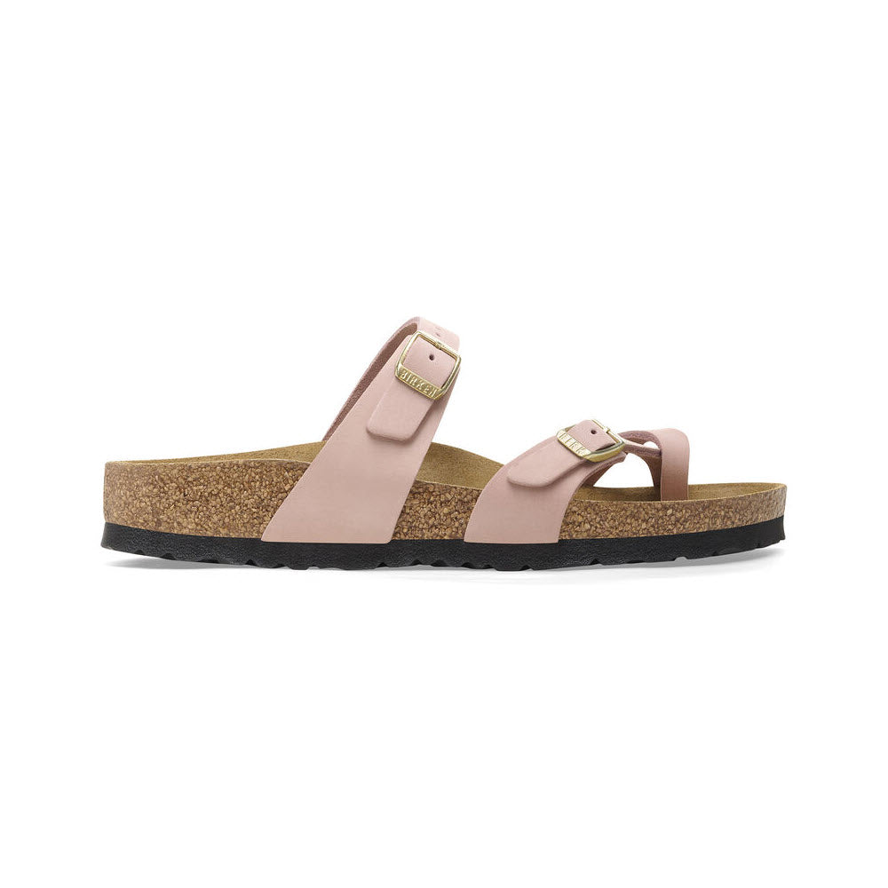 BIRKENSTOCK MAYARI SOFT PINK - WOMENS