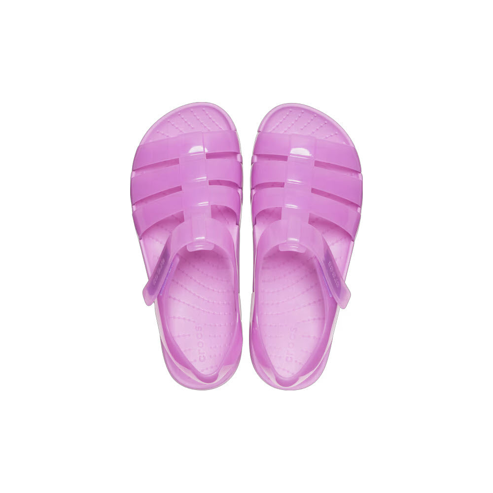 CROCS ISABELLA JELLY BUBBLE - KIDS