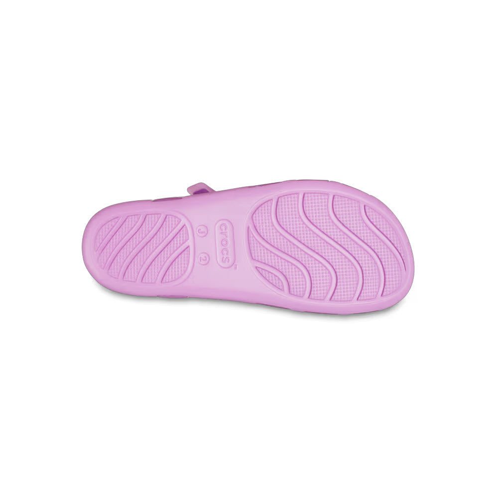 CROCS ISABELLA JELLY BUBBLE - KIDS