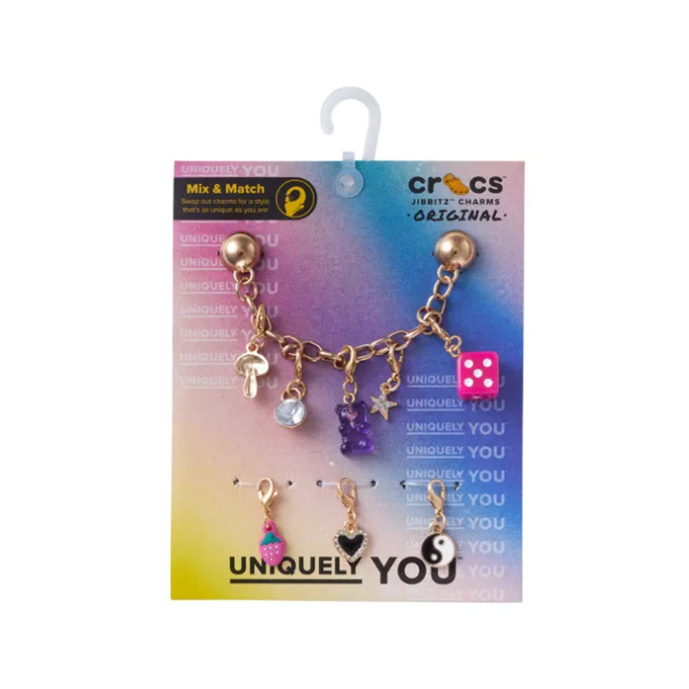 JIBBITZ CHAIN CUSTOM CHARM