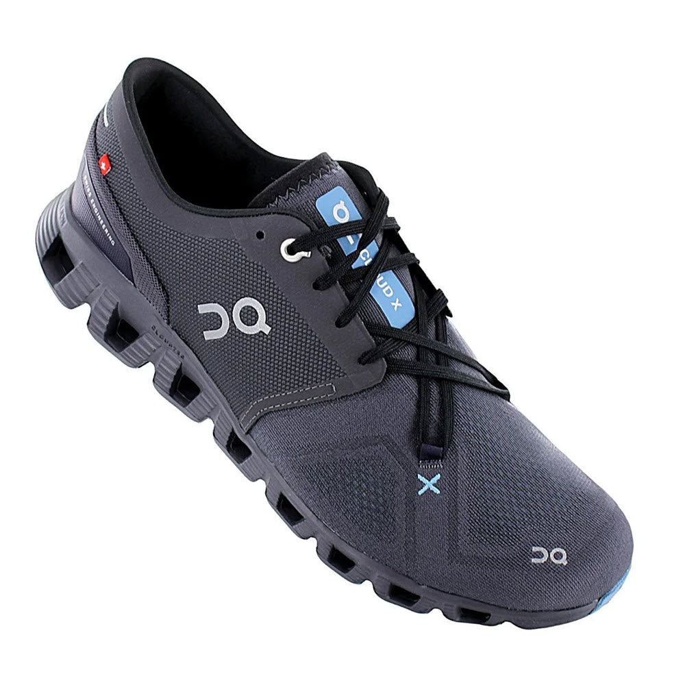 ON RUNNING CLOUD X 3 ECLIPSE/MAGNET - MENS