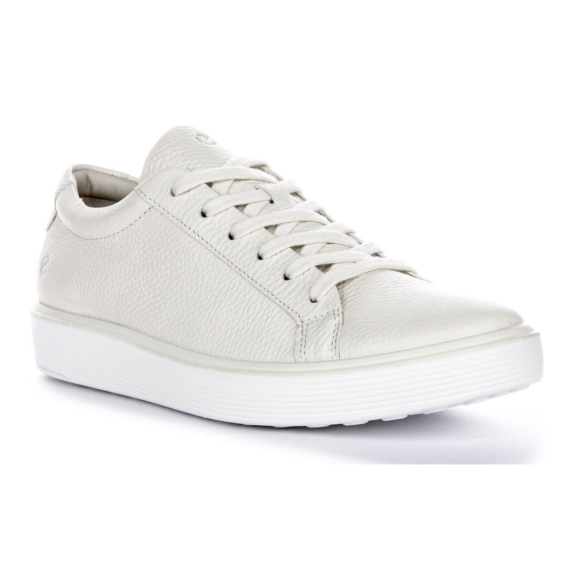 ECCO SOFT 60 WHITE - WOMENS