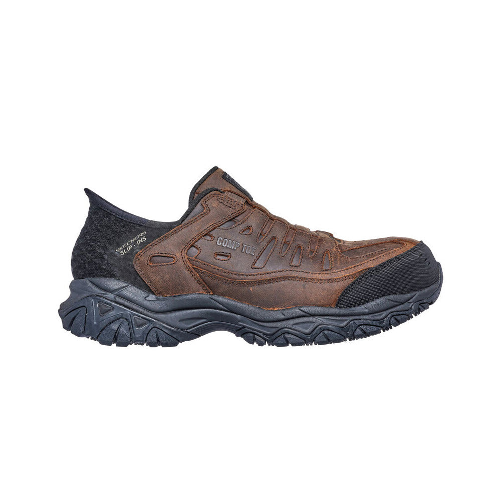 Men's Industrial Shoes - Lamey Wellehan Shoes
