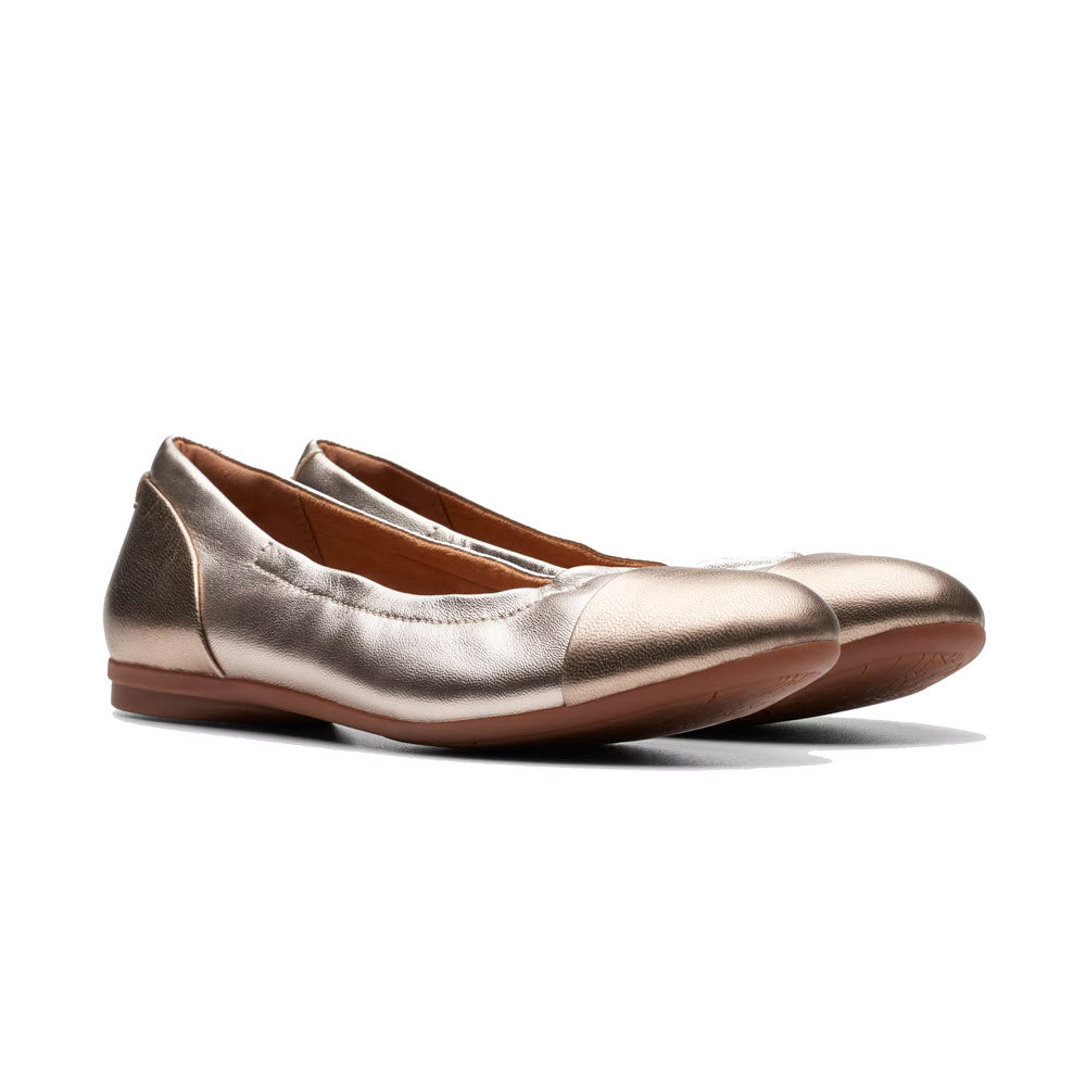 CLARKS RENA JAZZ METALLIC MULTI - WOMENS