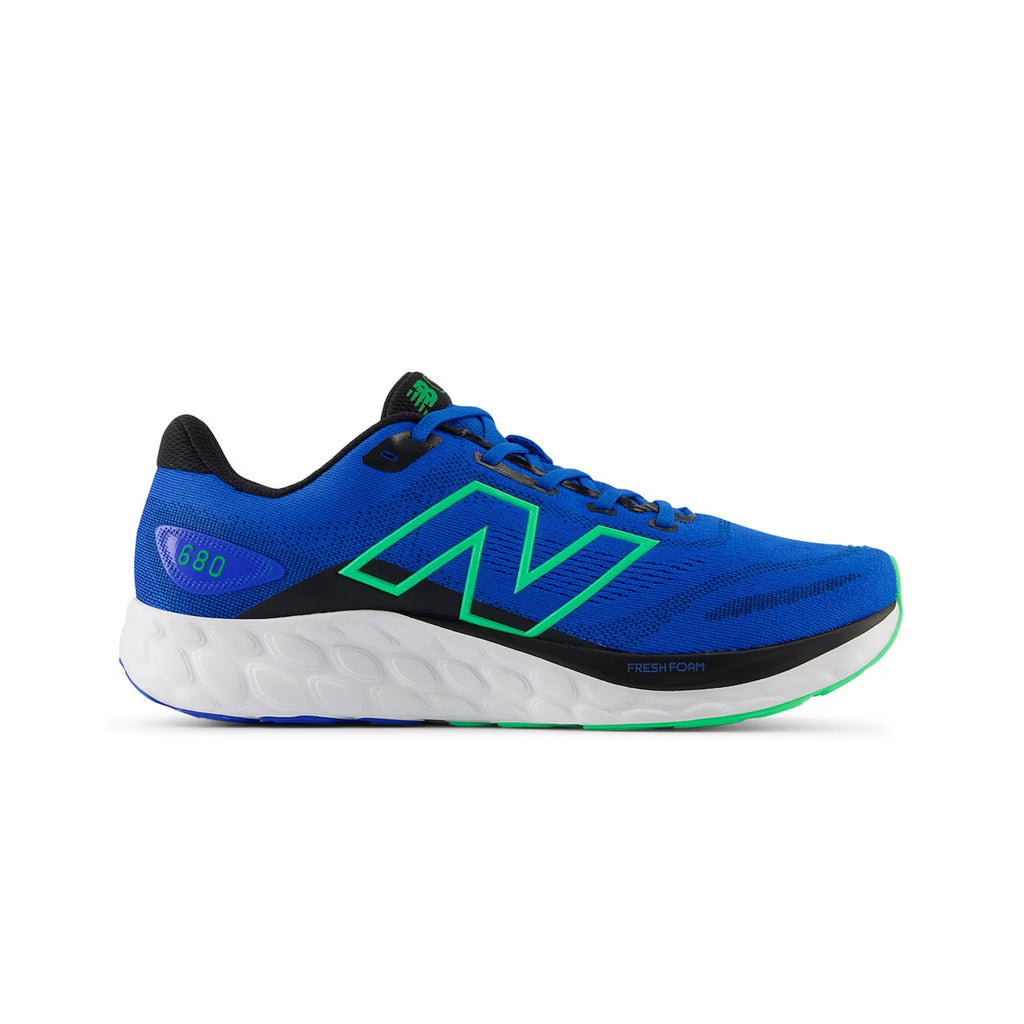 NEW BALANCE 20V20 BLUE OASIS/LIME LEAF/BLACK/WHITE   MENS   Lamey ...