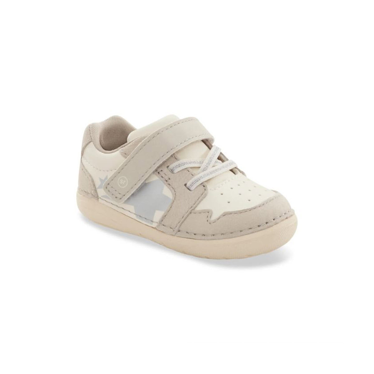 STRIDE RITE SM WAVERLY ECRU - WOMENS