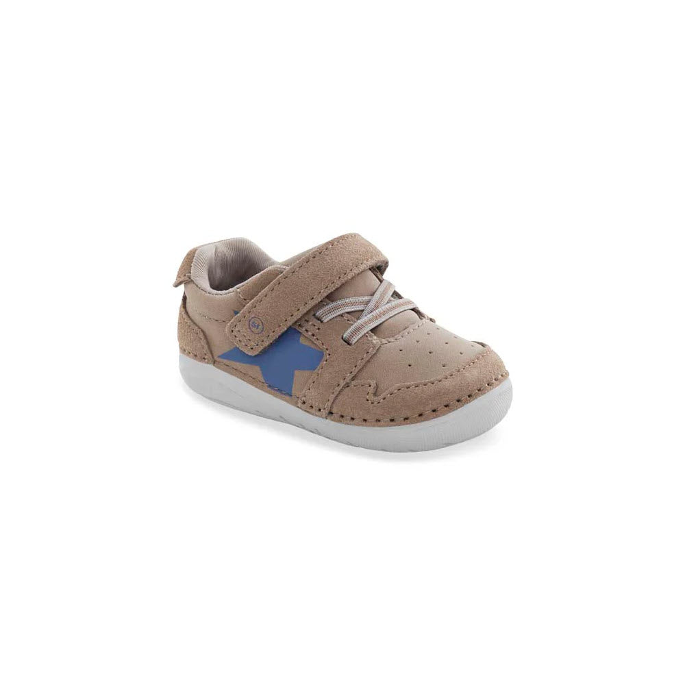 STRIDE RITE SM WAVERLY WALNUT - KIDS