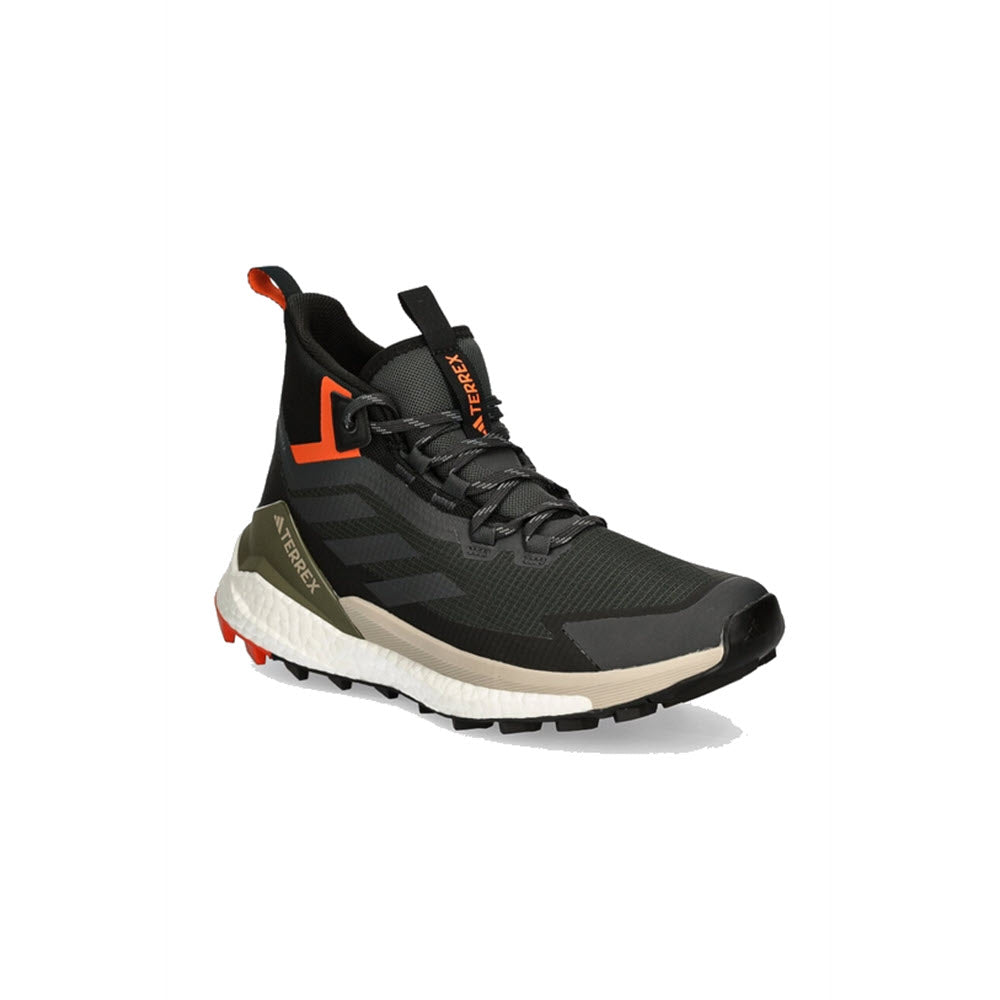 ADIDAS FREE HIKER 2 GTX CARBON/GREY - MENS