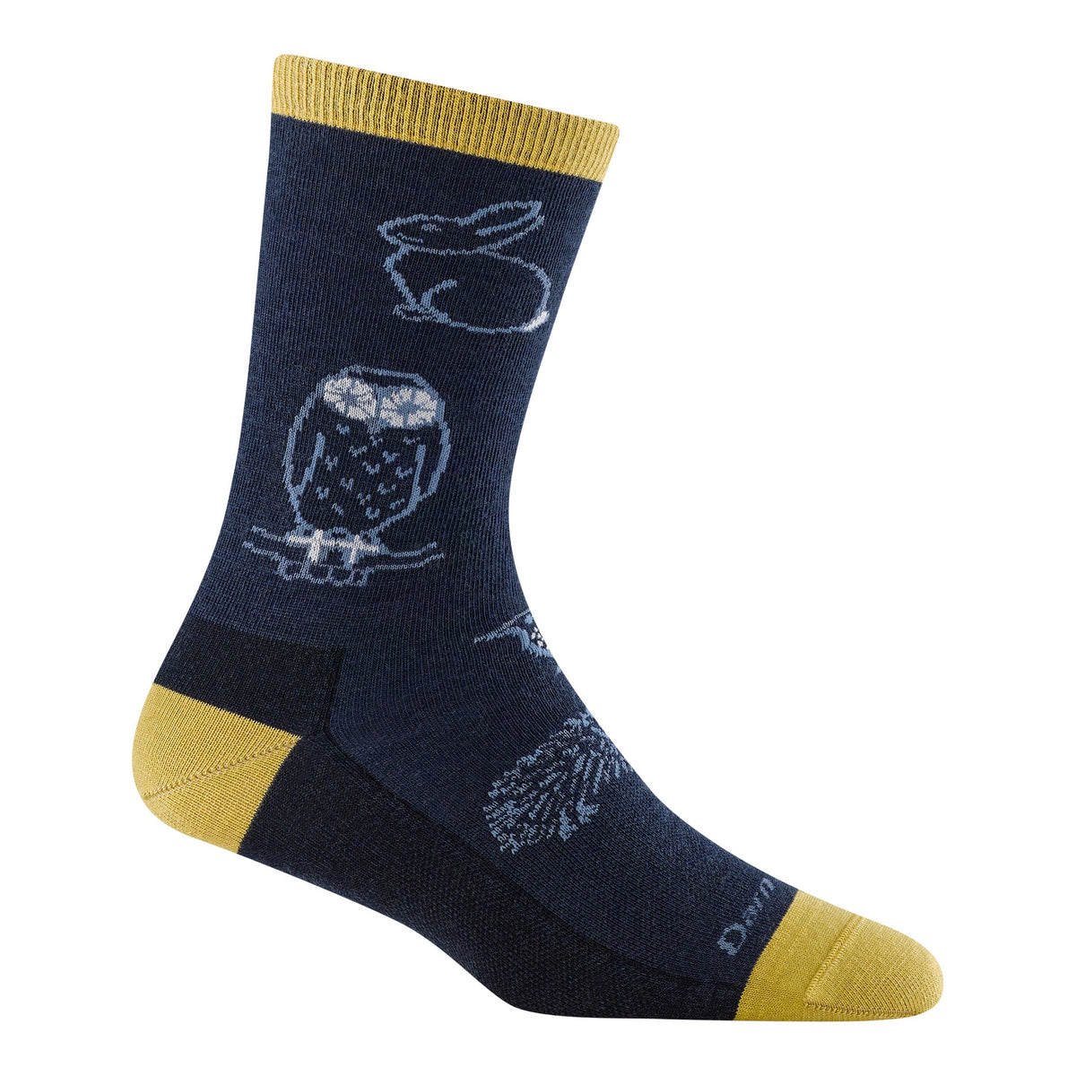 DARN TOUGH WOODLAND CREATURES ECLIPSE - WOMENS