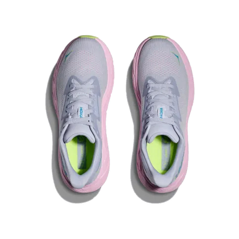 HOKA ARAHI 7 GULL/PINK TWILIGHT - WOMENS