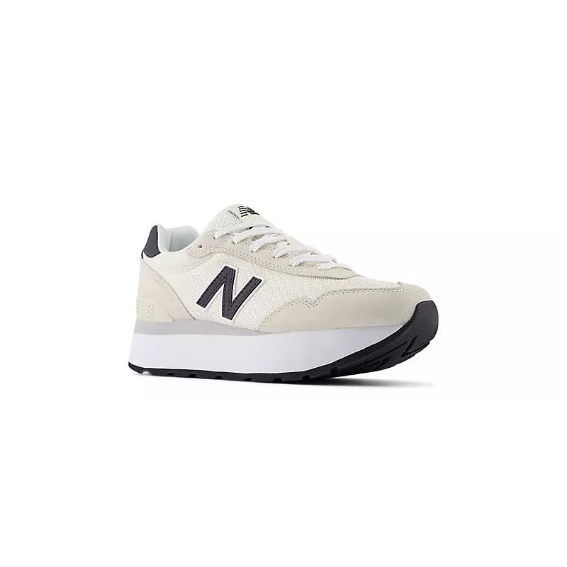 NEW BALANCE 574+ LINEN/SEA SALT - WOMENS