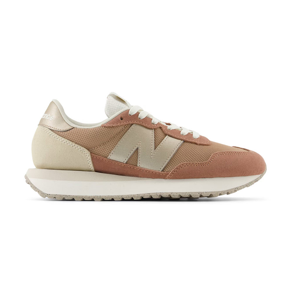 NEW BALANCE 237 COPPER - WOMENS