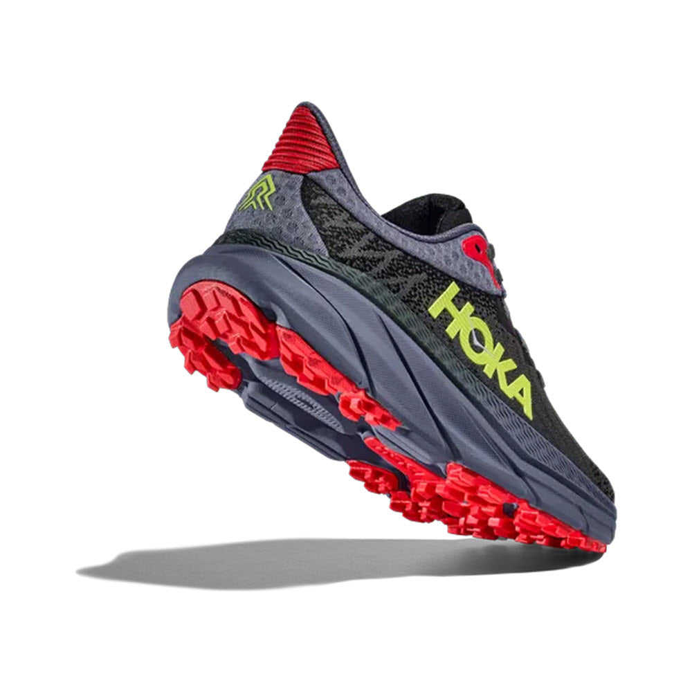 HOKA CHALLENGER ATR 7 MIST OBSIDIAN/ANCHOR - WOMENS