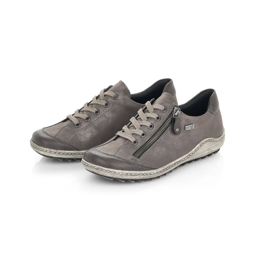 REMONTE EURO CITY WALKER GREY - WOMENS