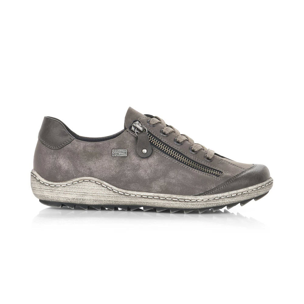 REMONTE EURO CITY WALKER GREY - WOMENS