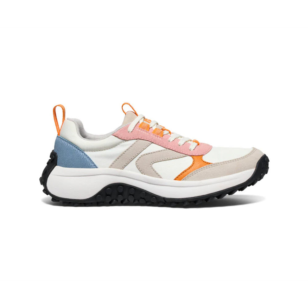 KEEN KS86 ZEPHYR/ORANGE PEPPER - WOMENS