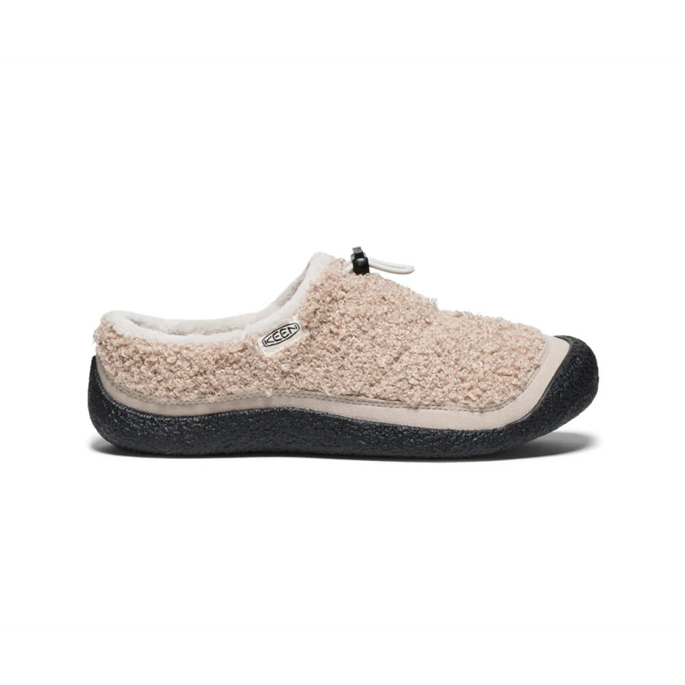 KEEN HOWSER III SLIDE PLAZA TAUPE/BLACK - WOMENS