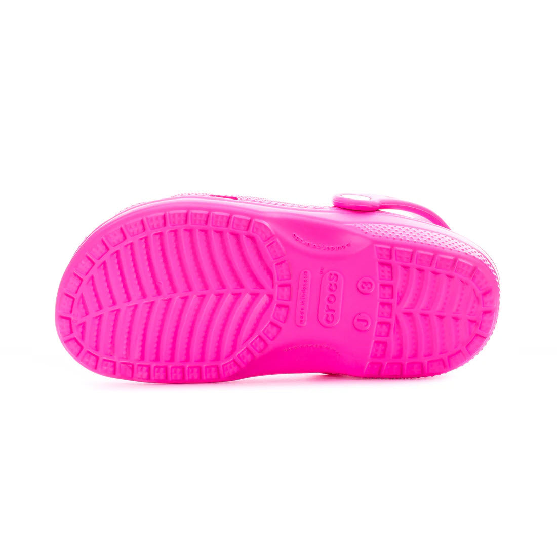 Crocband clog shops pink