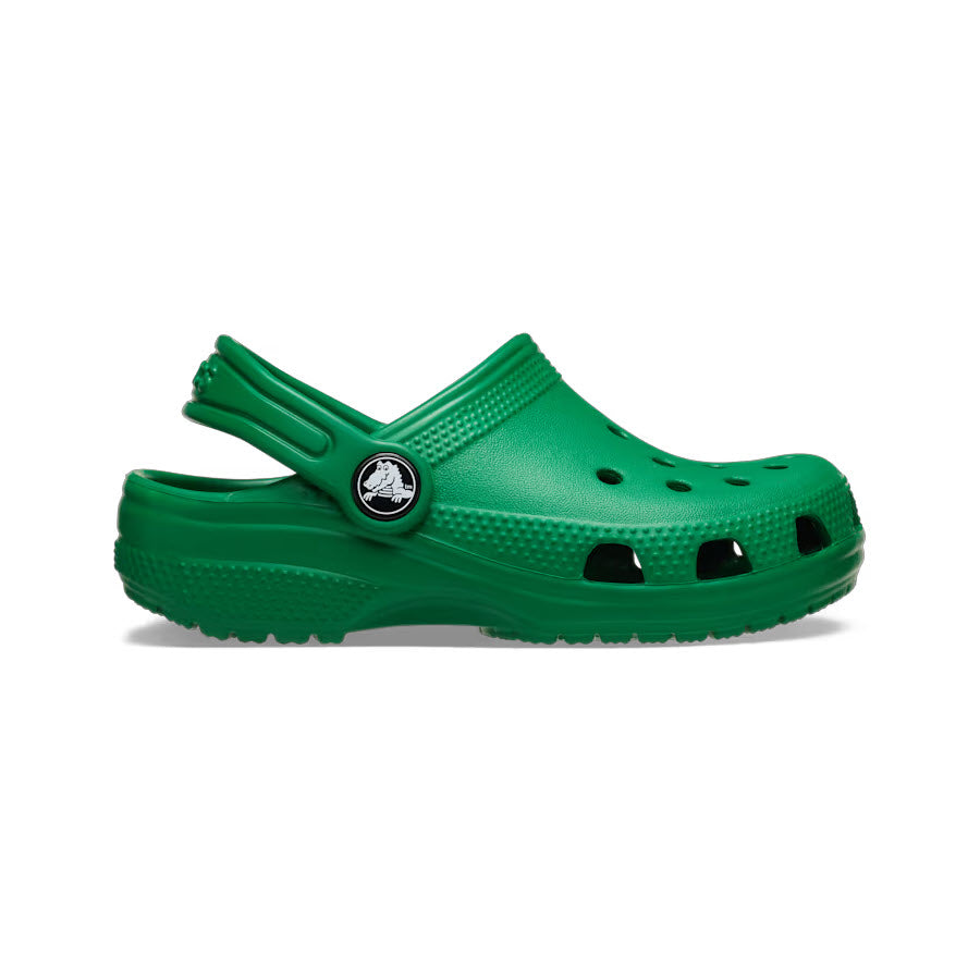 CROCS CLASSIC CLOG GREEN IVY KIDS Lamey Wellehan Shoes