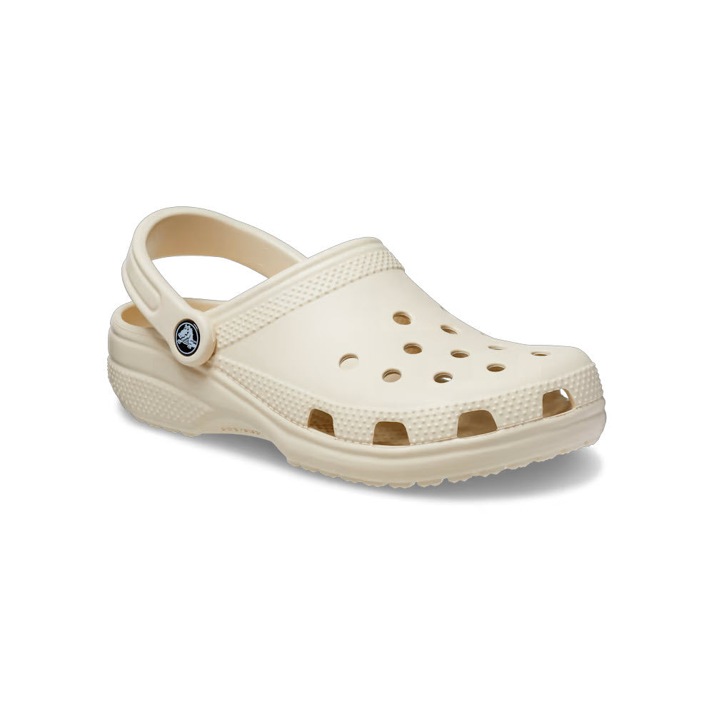 CROCS CLASSIC CLOG BONE - ADULTS