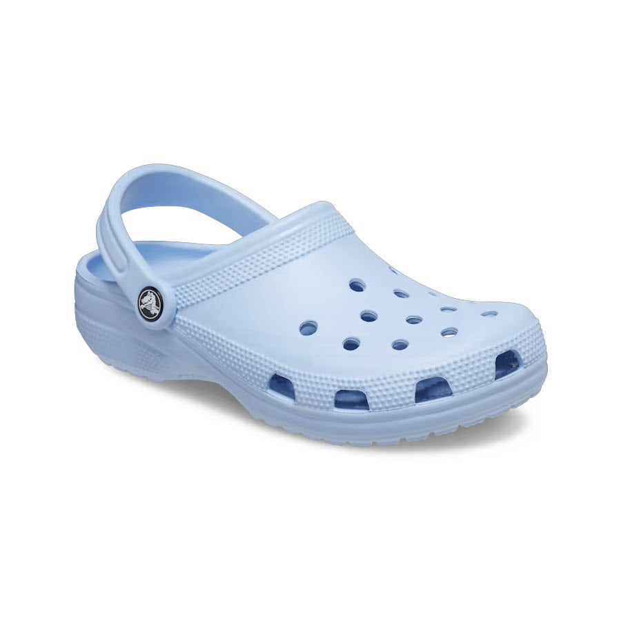 CROCS CLASSIC CLOG BLUE CALCITE ADULTS Lamey Wellehan Shoes