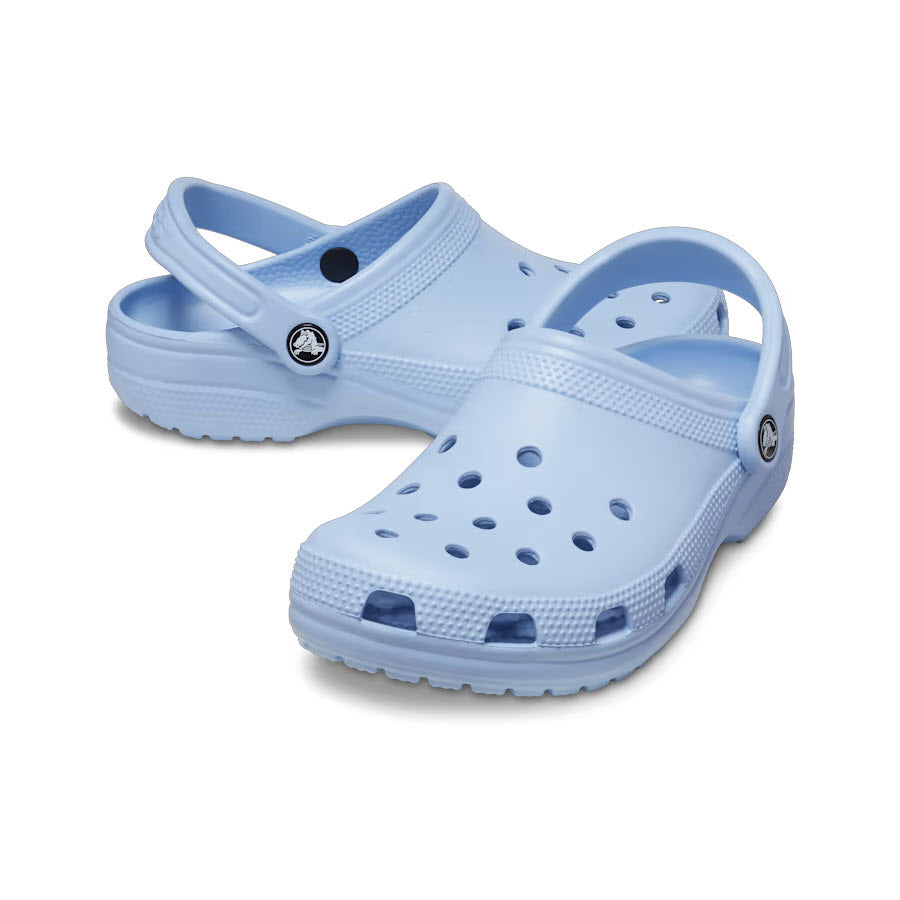 CROCS CLASSIC CLOG BLUE CALCITE ADULTS Lamey Wellehan Shoes