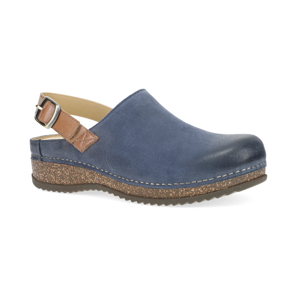 DANSKO MERRIN BLUE - WOMENS