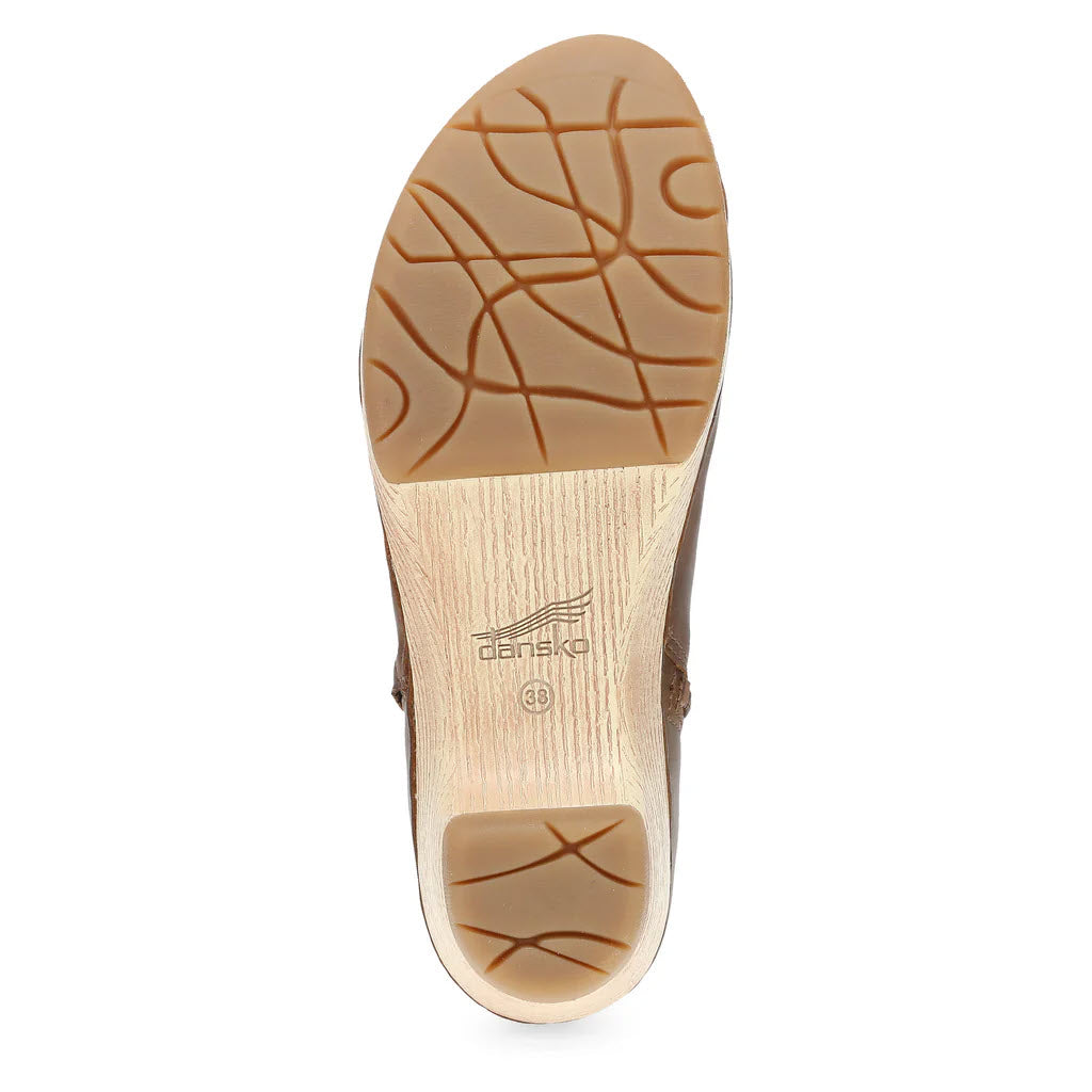 DANSKO LIZANNE TAN - WOMENS