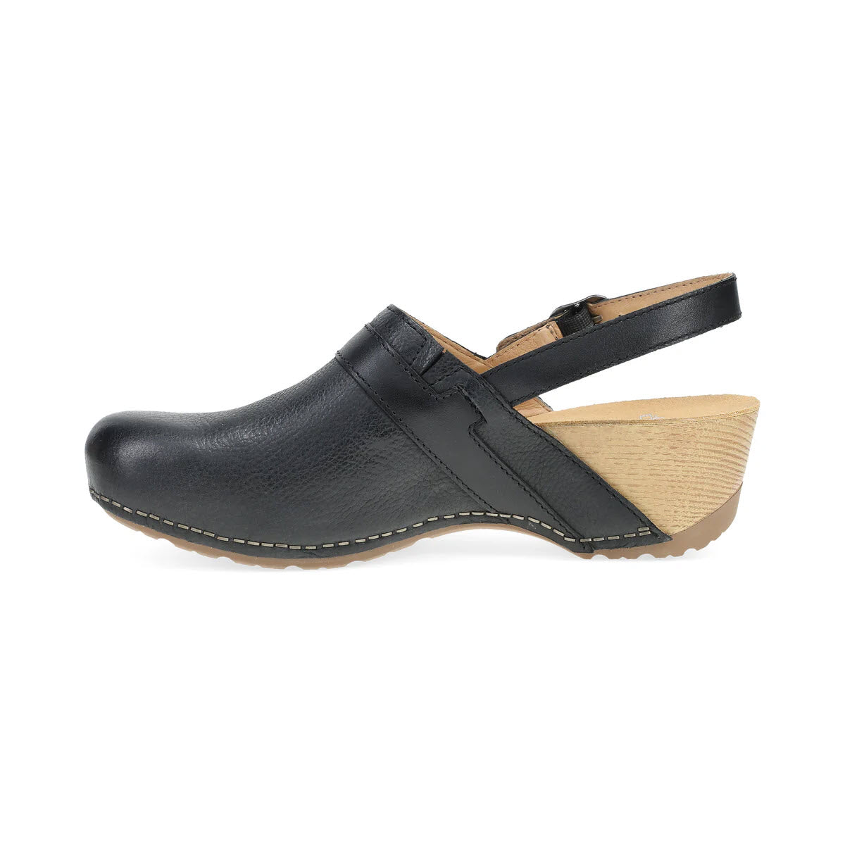 DANSKO TAMMY BLACK - WOMENS