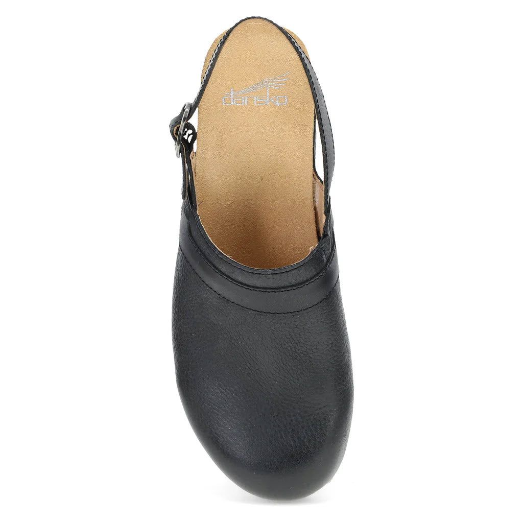 DANSKO TAMMY BLACK - WOMENS