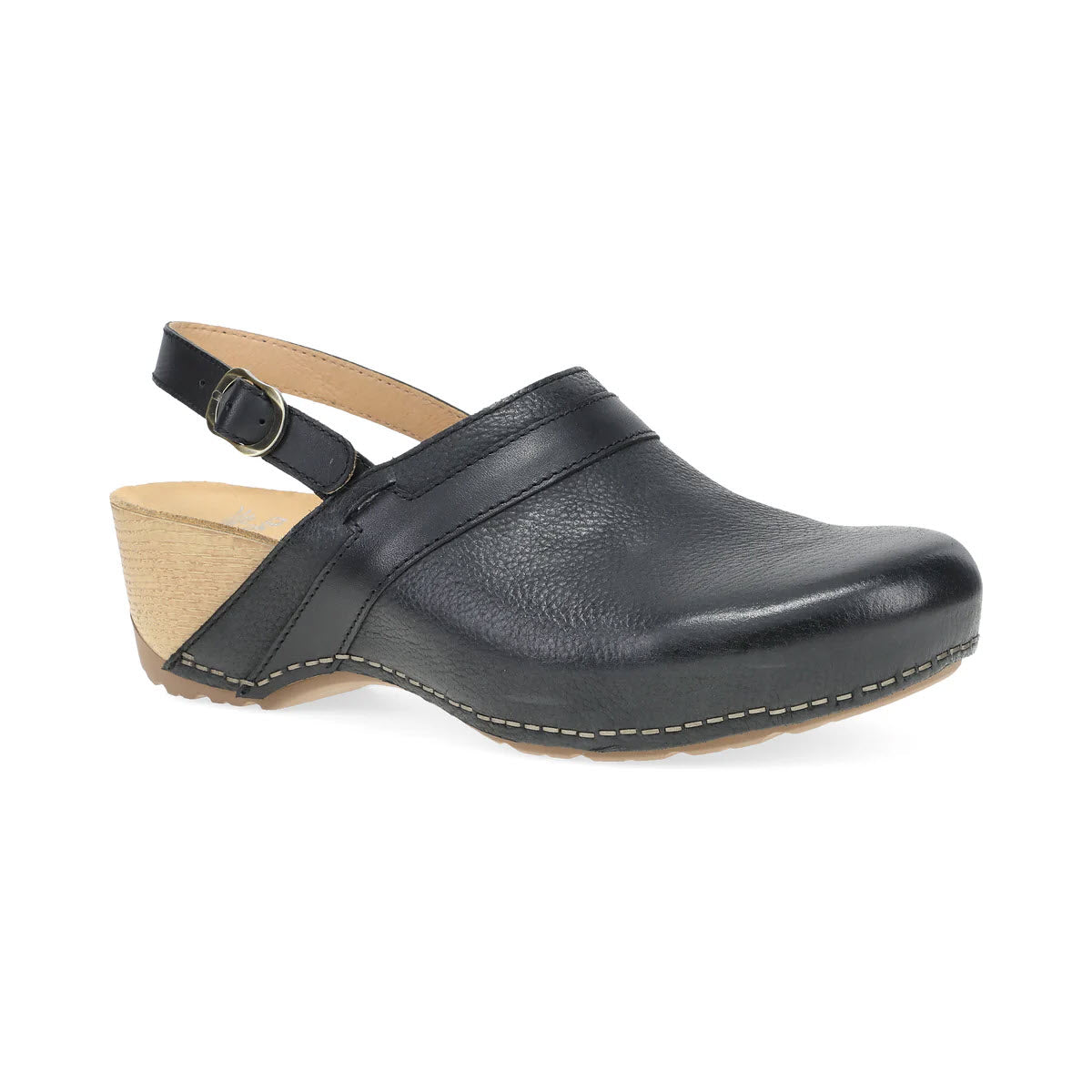 DANSKO TAMMY BLACK - WOMENS