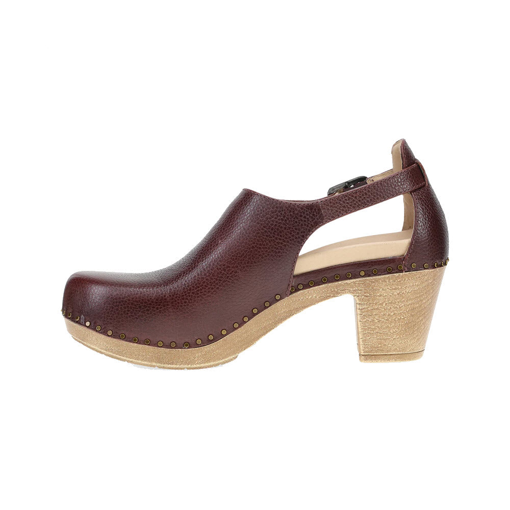 DANSKO SASSY CORDOVAN - WOMENS