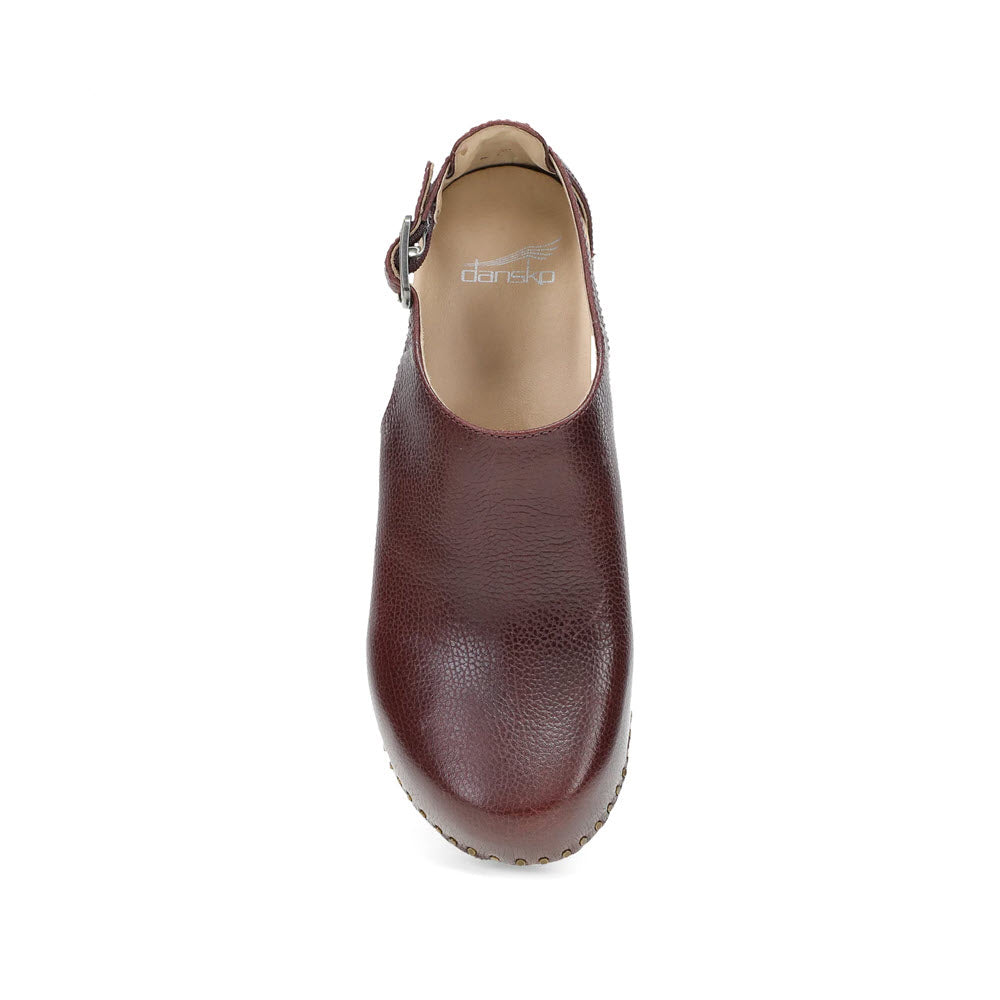 DANSKO SASSY CORDOVAN - WOMENS